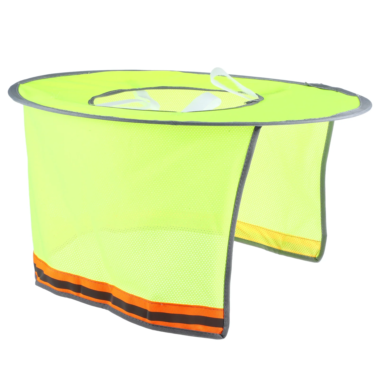 Full Brim Hard Hat Accessories Sun Neck Shield Protection Shade Warp Knitted Fabric
Full Brim Hard Hat Accessories Sun Neck Shield Protection Shade Warp Knitted Fabric