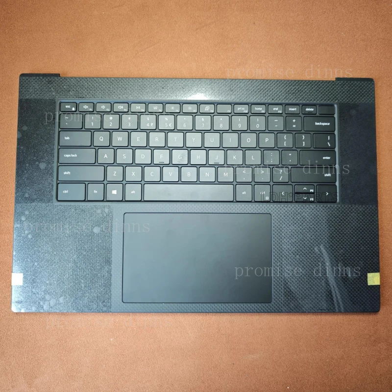 M New For Dell XPS 17 9710 Precision 5760 Palmrest Upper Case US Backlit KB TP
M New For Dell XPS 17 9710 Precision 5760 Palmrest Upper Case US Backlit KB TP