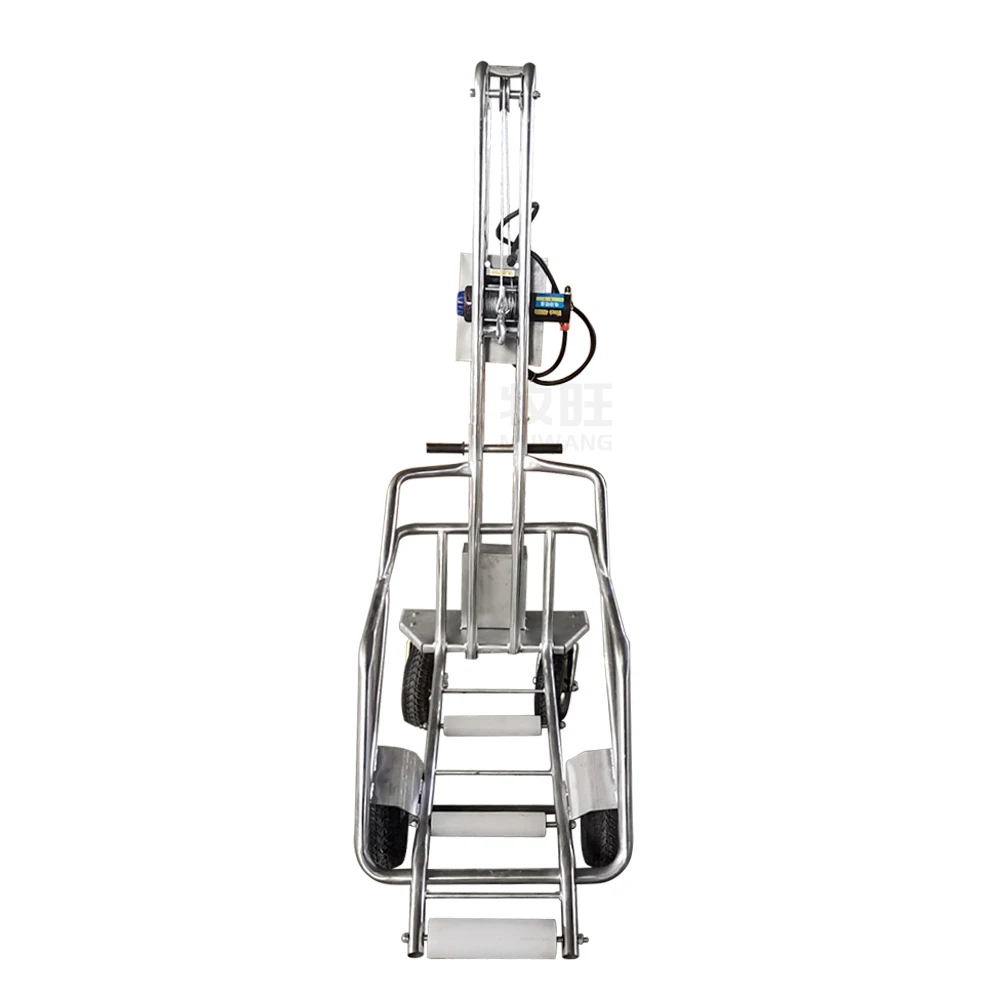 Veterinary Stainless steel Manual Wheel Barrow Cart For Transport Dead Pig Manual Large Pig Carcass Cart Hand Drive Trolley
Veterinary Stainless steel Manual Wheel Barrow Cart For Transport Dead Pig Manual Large Pig Carcass Cart Hand Drive Trolley