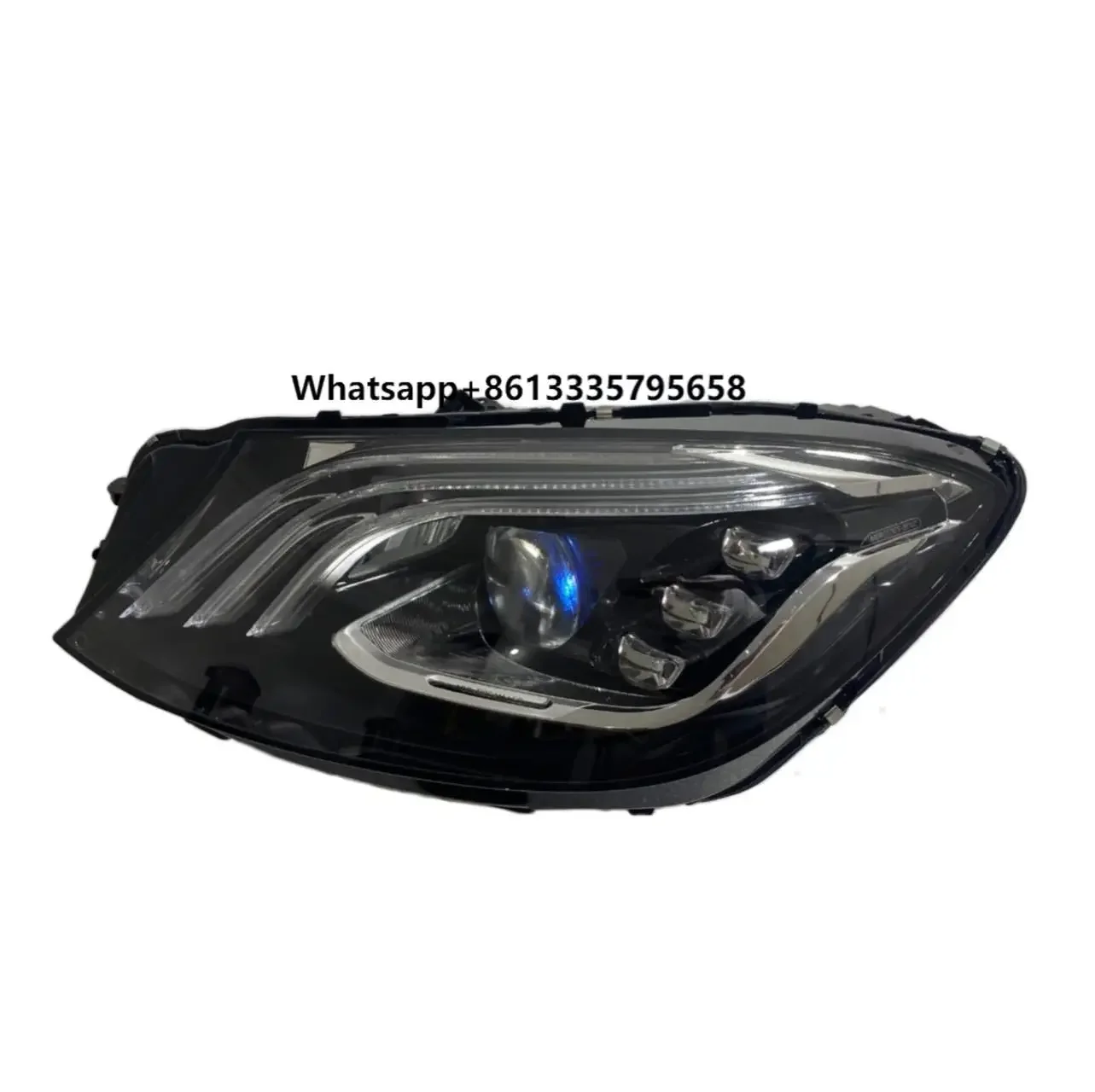 for 18-20 new S-Class W222 headlight assembly S500-S600 daytime running light LED lens headlight
for 18-20 new S-Class W222 headlight assembly S500-S600 daytime running light LED lens headlight
