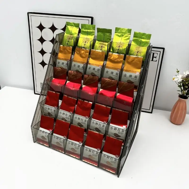 Clear Acrylic Desk Storage Box DIY pencil Holder with Multifunctional Compartments for Office Supplies
Clear Acrylic Desk Storage Box DIY pencil Holder with Multifunctional Compartments for Office Supplies
