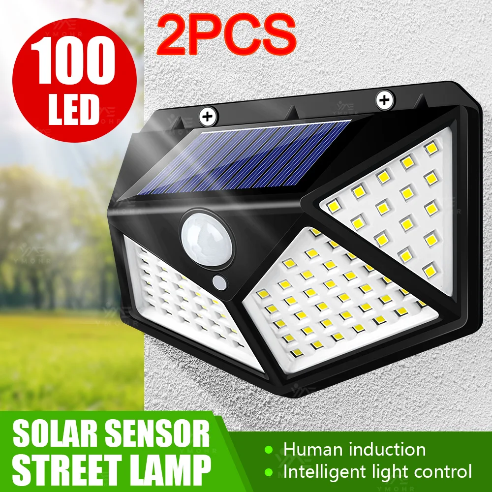 1Pcs/2Pack 100 LED Outdoor Solar Lamp Outdoor Garden Decoration Solar-Powered Lantern Light Pathway Wall Lamp with Motion Sensor
1Pcs/2Pack 100 LED Outdoor Solar Lamp Outdoor Garden Decoration Solar-Powered Lantern Light Pathway Wall Lamp with Motion Sensor