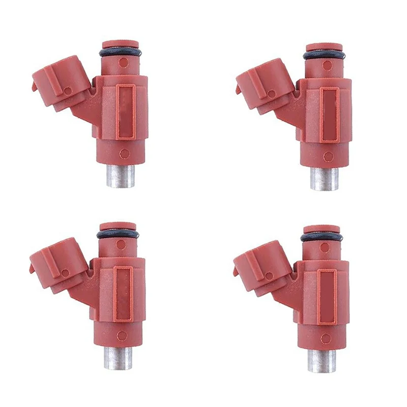 VC-Innovative-4Pcs Motorcycles Fuel Injector 6ET-13761-00-00 For Waverunner FZR FZS FX SVHO GP1800 Moto Accesorios Replac
VC-Innovative-4Pcs Motorcycles Fuel Injector 6ET-13761-00-00 For Waverunner FZR FZS FX SVHO GP1800 Moto Accesorios Replac