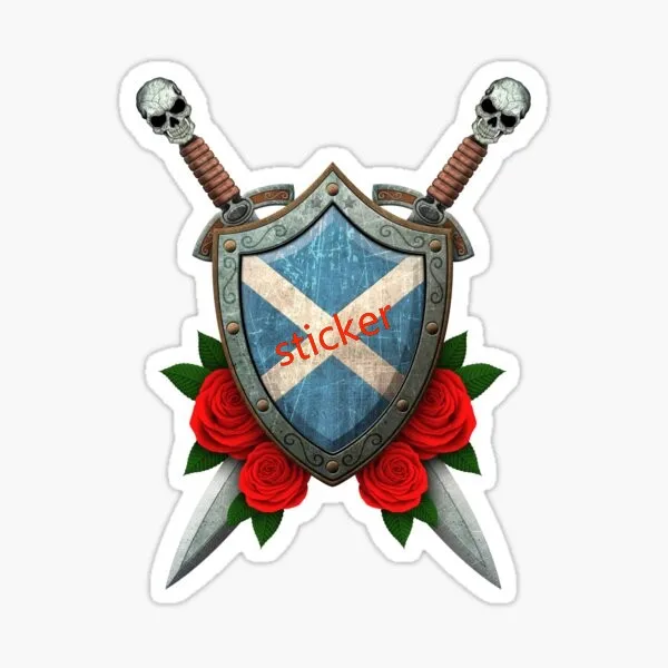 Scotland Car Bumper Sticker Decal Heartbeat Window Bumper Car Sticker Decal PVC Waterproof Sunscreen
Scotland Car Bumper Sticker Decal Heartbeat Window Bumper Car Sticker Decal PVC Waterproof Sunscreen