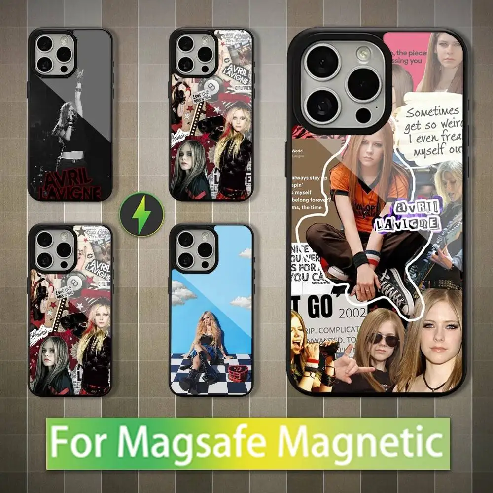 Singer A-Avril L-Lavigne Phone Case For iPhone 16,15,14,13,12,11,Pro,Max,Plus,Mini,Magsafe,Magnetic Wireless Charging Case
Singer A-Avril L-Lavigne Phone Case For iPhone 16,15,14,13,12,11,Pro,Max,Plus,Mini,Magsafe,Magnetic Wireless Charging Case