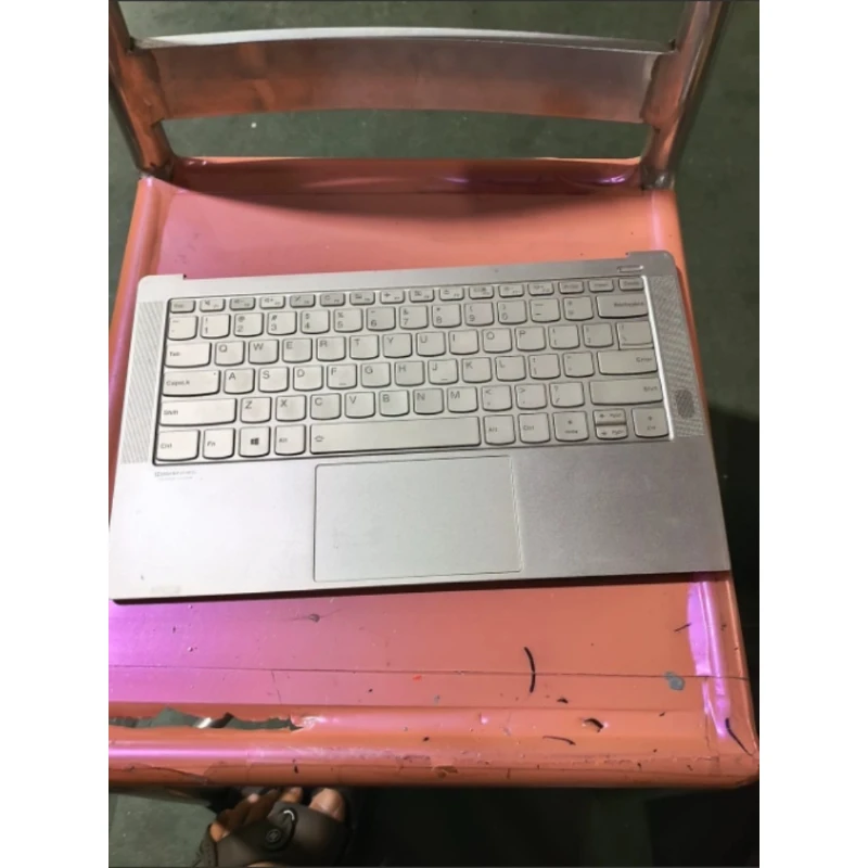 For Lenovo ThinkPad Z13 Gen1 C Cover with Keyboard Assembly No Touchpad Durable Used
For Lenovo ThinkPad Z13 Gen1 C Cover with Keyboard Assembly No Touchpad Durable Used