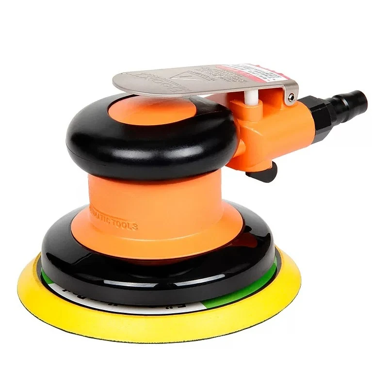 Industrial grade round pneumatic sandpaper machine sander 5 inch polishing durable
Industrial grade round pneumatic sandpaper machine sander 5 inch polishing durable