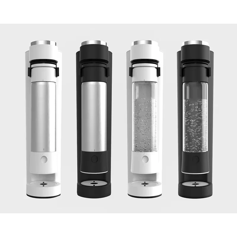 Portable high-quality soda machine Safety Household stainless steel soda machine Soda machine Desktop
Portable high-quality soda machine Safety Household stainless steel soda machine Soda machine Desktop