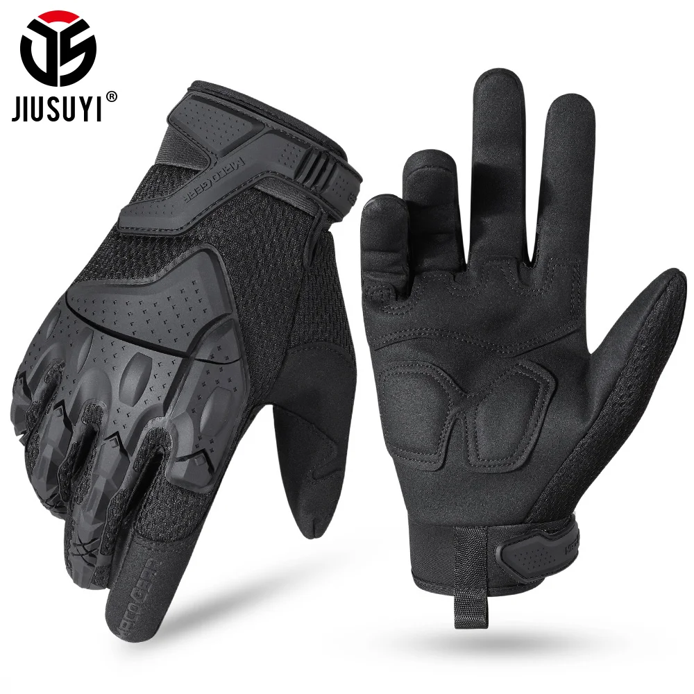 Full Finger Non-Slip Shock-Absorbing Tactical Gloves Men Women Breathable Touch Screen Outdoor Hiking Fishing Cycling Glove
Full Finger Non-Slip Shock-Absorbing Tactical Gloves Men Women Breathable Touch Screen Outdoor Hiking Fishing Cycling Glove