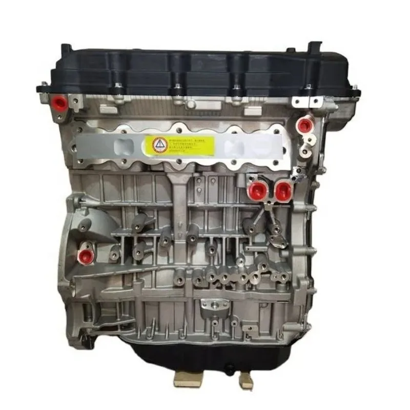 Original New Auto Engine Assembly Motor G4KA G4KB G4KC G4KD G4KE G4KF G4KG G4KH G4KJ For Hyundai
Original New Auto Engine Assembly Motor G4KA G4KB G4KC G4KD G4KE G4KF G4KG G4KH G4KJ For Hyundai