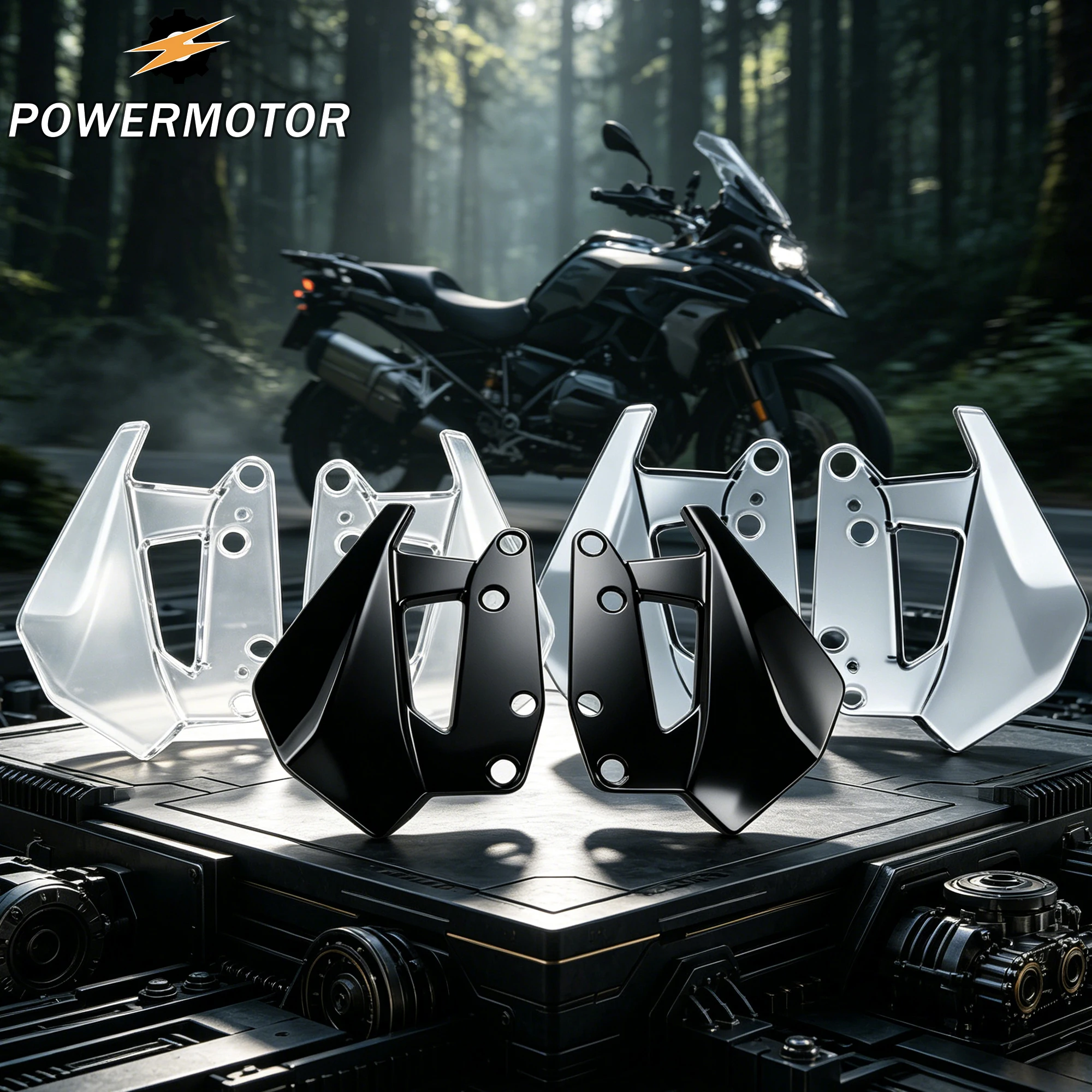 For BMW R1300GS ADV Motor Spoiler Windscreen Windshield Side Wind Deflector Modified Parts for R 1300 GS ADV R1300 GS R 1300GS
For BMW R1300GS ADV Motor Spoiler Windscreen Windshield Side Wind Deflector Modified Parts for R 1300 GS ADV R1300 GS R 1300GS
