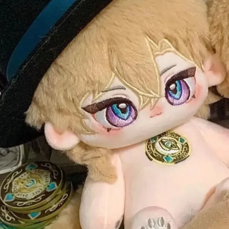 Stuffed 20cm Cotton Doll Unity Honkai: Star Rail Animation Peripherals Girls' Action Figure Toys Plus Tail And Ears Holiday Gift
Stuffed 20cm Cotton Doll Unity Honkai: Star Rail Animation Peripherals Girls' Action Figure Toys Plus Tail And Ears Holiday Gift