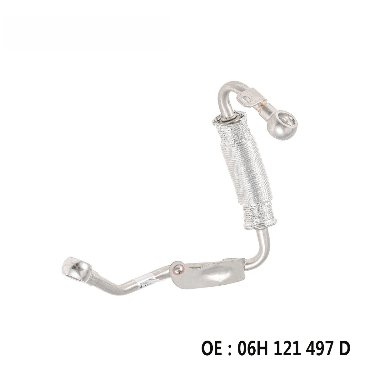 Factory OutletAutomotive Applicable Spare Parts Cooling Water Pipe 06H121497D
Factory OutletAutomotive Applicable Spare Parts Cooling Water Pipe 06H121497D