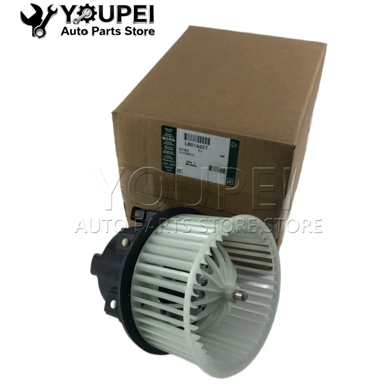 Car Blower Air Conditioning Blower Motor LR016627 LR010387 LR009738 Fits For Land Rover LR2
Car Blower Air Conditioning Blower Motor LR016627 LR010387 LR009738 Fits For Land Rover LR2