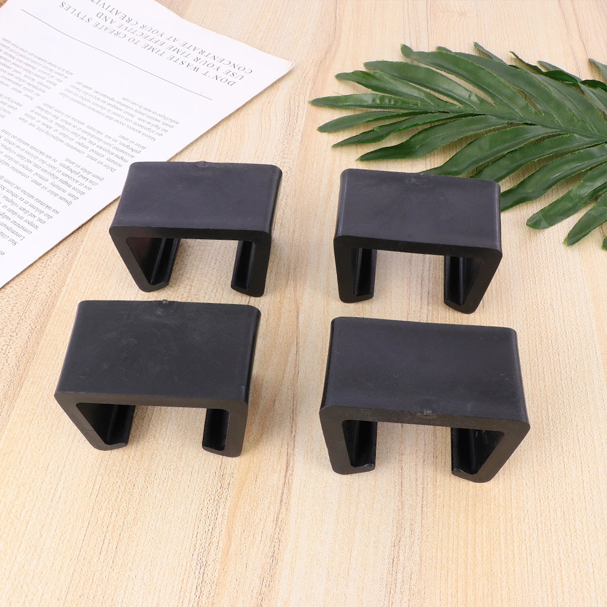4pcs Fasteners Sturdy Clips for Rattan Furniture Living Room Bedroom Creative Sofa Clip Office Home Accessories
4pcs Fasteners Sturdy Clips for Rattan Furniture Living Room Bedroom Creative Sofa Clip Office Home Accessories
