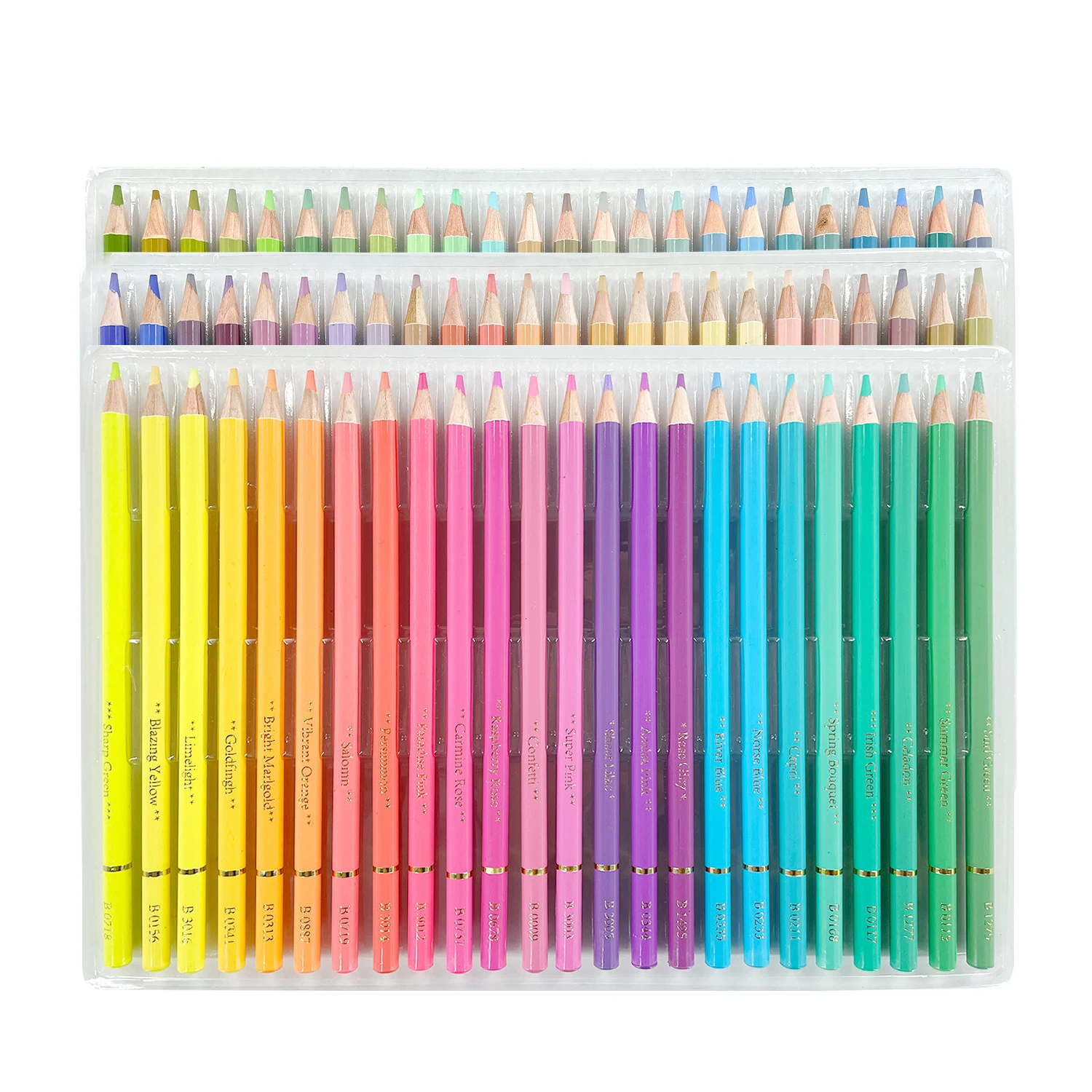 Brutfuner 12/50/72 Colors Macaron Pastel Colored Pencils Sketch Drawing Set Oil Pencil Pencil For School Student Art Supplies
Brutfuner 12/50/72 Colors Macaron Pastel Colored Pencils Sketch Drawing Set Oil Pencil Pencil For School Student Art Supplies
