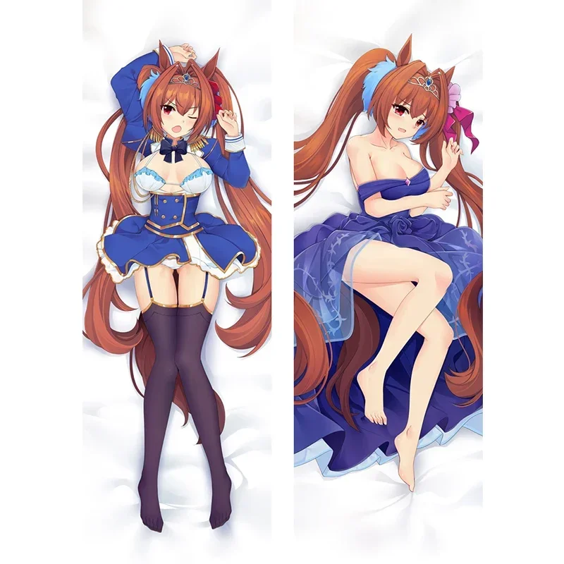 180 см аниме Umamusume Pretty Derby Daiwa Scarlet Подушка «Dakimakura» обнимающая наволочка для тела костюм Otaku наволочка
180 см аниме Umamusume Pretty Derby Daiwa Scarlet Подушка «Dakimakura» обнимающая наволочка для тела костюм Otaku наволочка