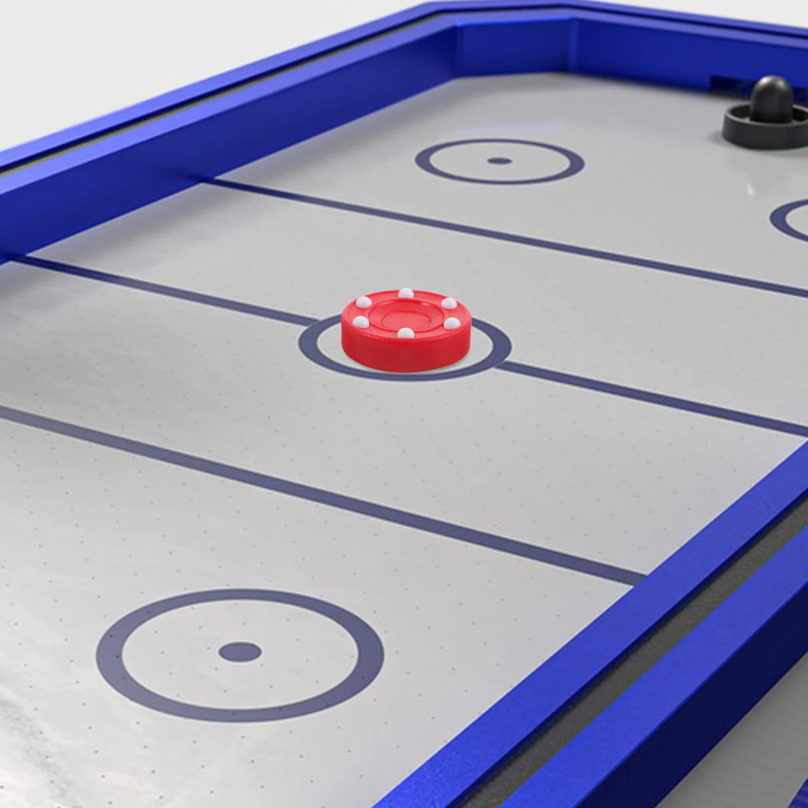 Enhanced Realistic Roller Hockey Puck Durable Pp Material Indoor Outdoor Smooth Play Lightweight Stick Handling Practice Ball
Enhanced Realistic Roller Hockey Puck Durable Pp Material Indoor Outdoor Smooth Play Lightweight Stick Handling Practice Ball