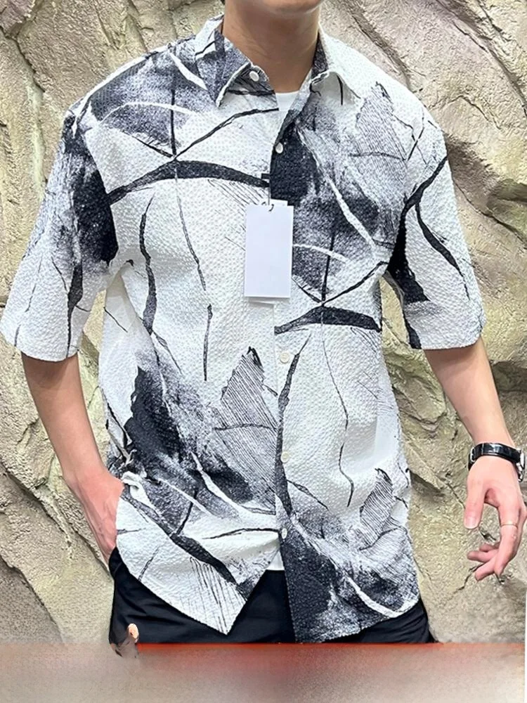 Линия Плиссированная текстура Свободный принт Bubble irt ort Sve Повседневная подставка из полиэстера Весна Лето Фаон
Линия Плиссированная текстура Свободный принт Bubble irt ort Sve Повседневная подставка из полиэстера Весна Лето Фаон