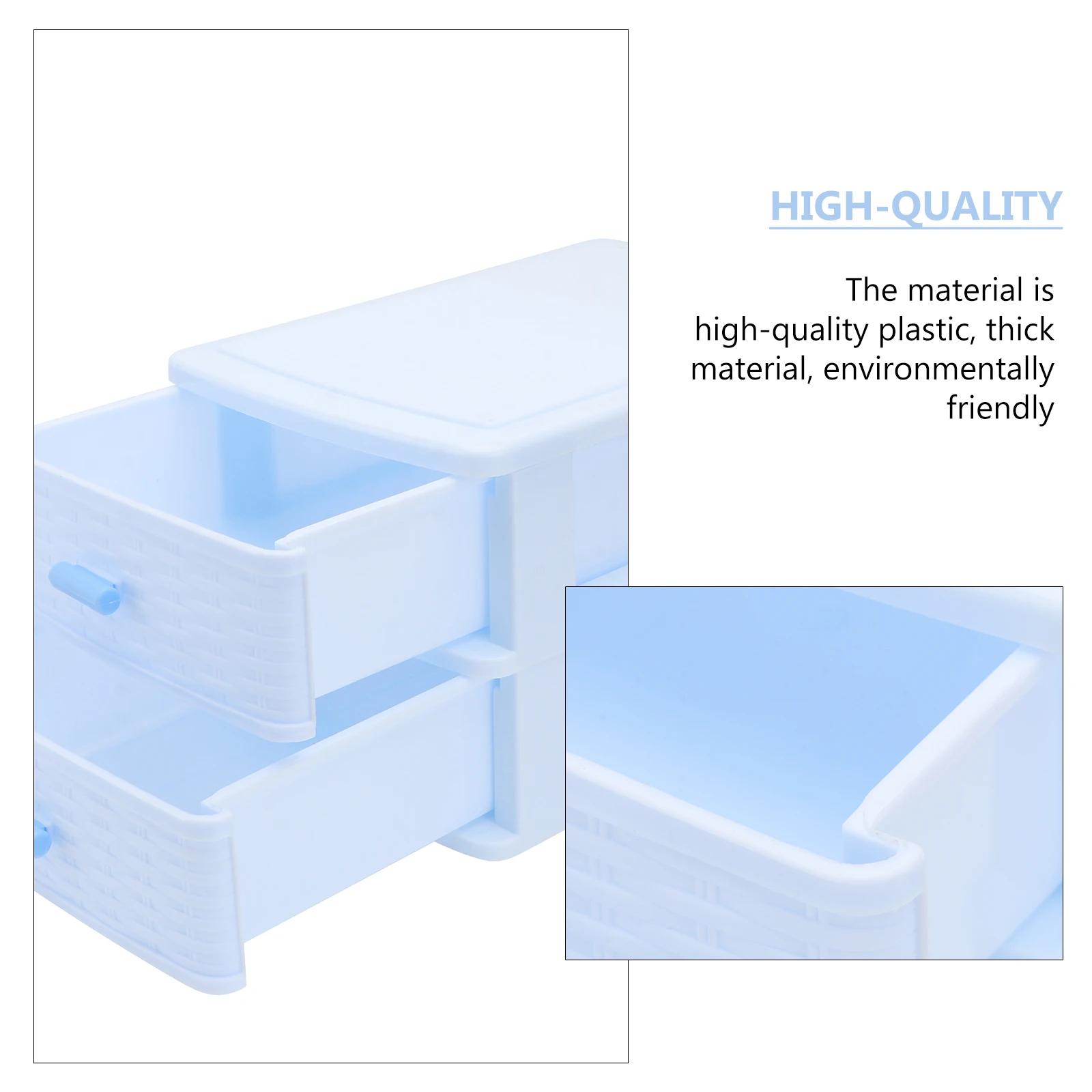 Plastic Storage Box Drawer Type Multi layer Jewelry Case Dormitory Supplies Lightweight Cosmetics Item ganizer Desk Bedroom Wide
Plastic Storage Box Drawer Type Multi layer Jewelry Case Dormitory Supplies Lightweight Cosmetics Item ganizer Desk Bedroom Wide