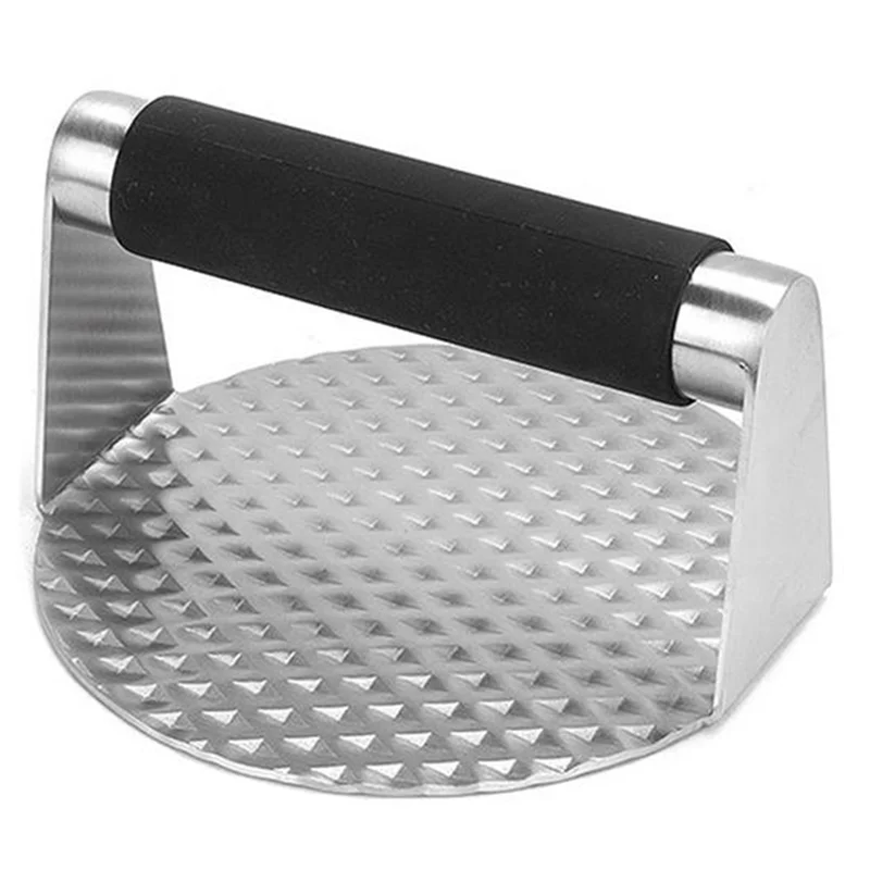 1 Piece Kitchen Burger Press Stainless Steel Smash Burger Press Grill Accessories For Flat Top Grill
1 Piece Kitchen Burger Press Stainless Steel Smash Burger Press Grill Accessories For Flat Top Grill