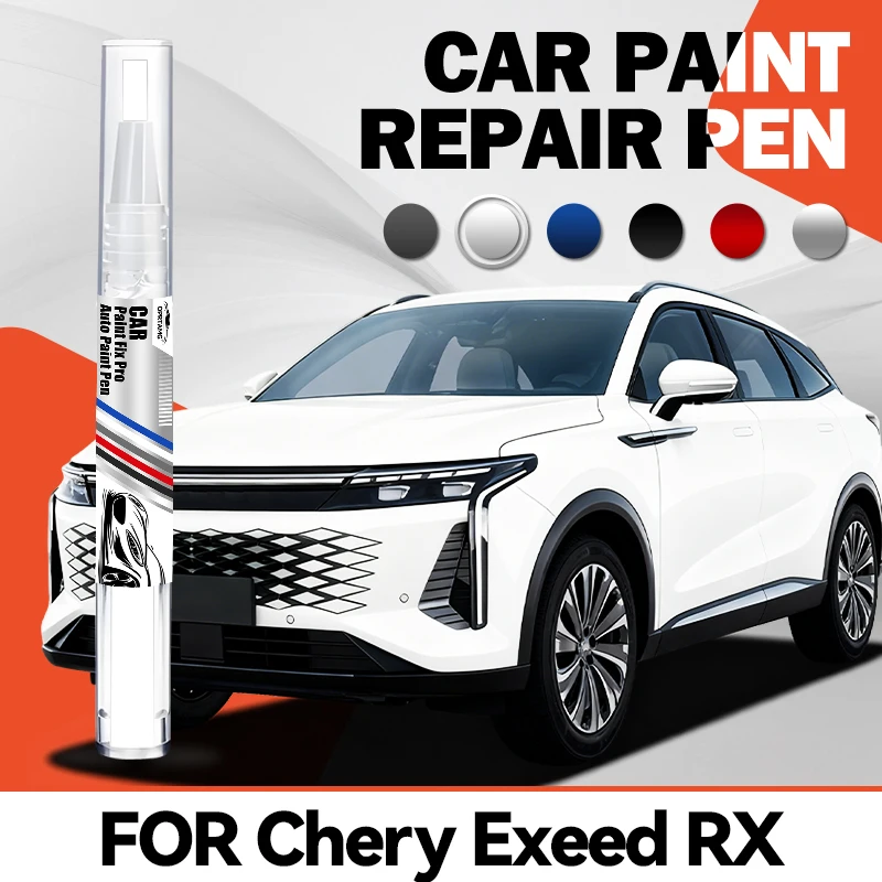For Chery Exeed RX auto paint repair pen car paint repair scratch acrylic paints concealer pencil car accessories detailing auto
For Chery Exeed RX auto paint repair pen car paint repair scratch acrylic paints concealer pencil car accessories detailing auto