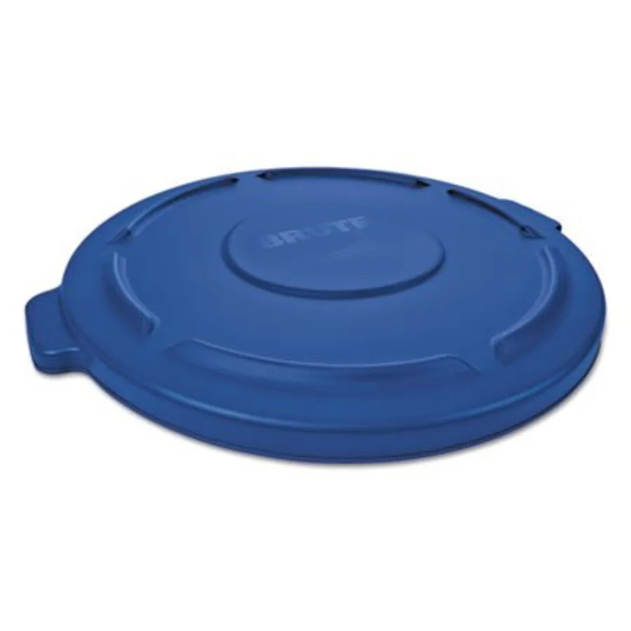 Rubbermaid Commercial 1779636 Brute Heavy-Duty Round Waste/Utility Container, 44-Gallon Lid, Blue
Rubbermaid Commercial 1779636 Brute Heavy-Duty Round Waste/Utility Container, 44-Gallon Lid, Blue