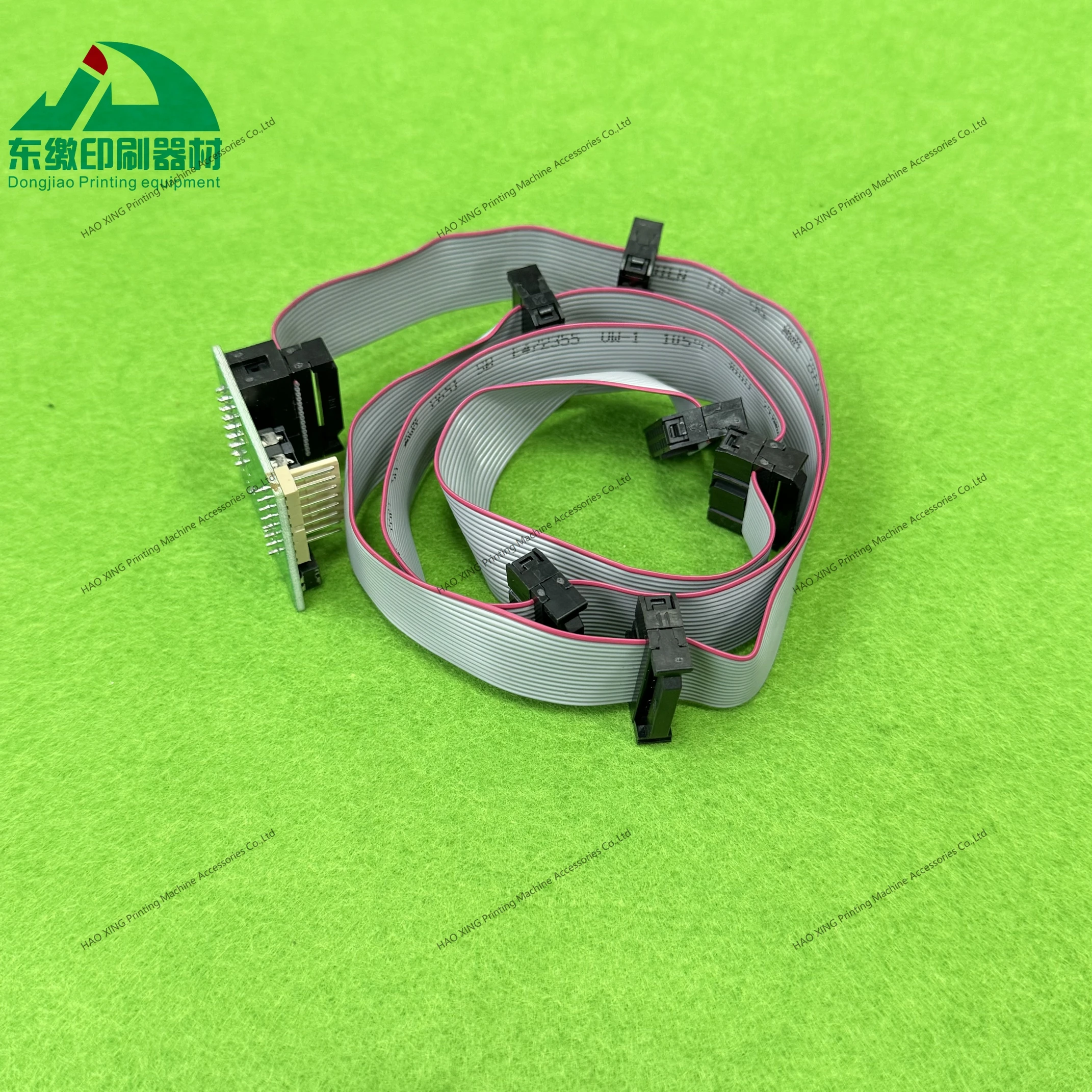 Hot Sale Printing Machinery Spare Parts Circuit Board Connection Wire for Ryobi Printer Circuit Board Connecting Line Cable Flex
Hot Sale Printing Machinery Spare Parts Circuit Board Connection Wire for Ryobi Printer Circuit Board Connecting Line Cable Flex