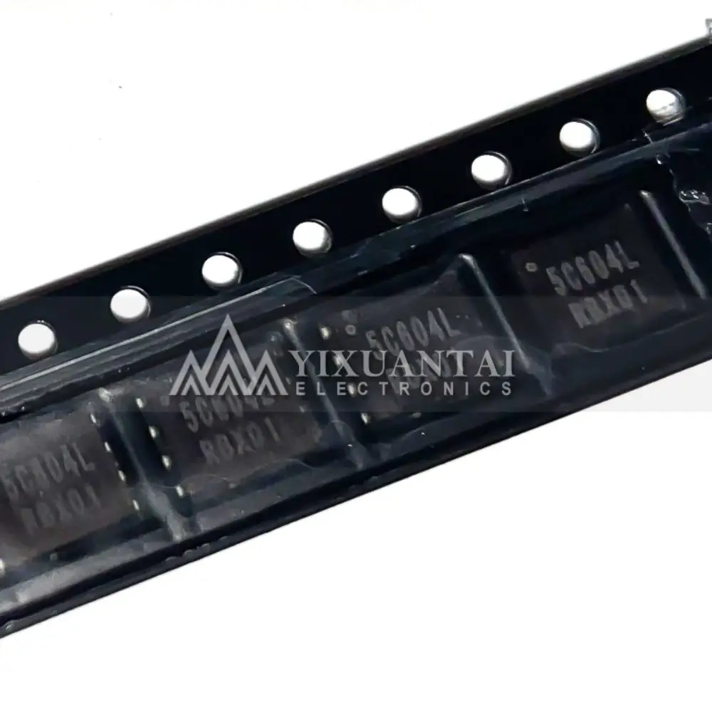 10pcs/Lot NTMFS5C604NLT1G 5C604L NTMFS5C612NLT1G 5C612L NTMFS5C628NLT1G 5C628L NTMFS5C645NLT1G 5C645L【8-SOFL 8-PowerTDFN】New
10pcs/Lot NTMFS5C604NLT1G 5C604L NTMFS5C612NLT1G 5C612L NTMFS5C628NLT1G 5C628L NTMFS5C645NLT1G 5C645L【8-SOFL 8-PowerTDFN】New