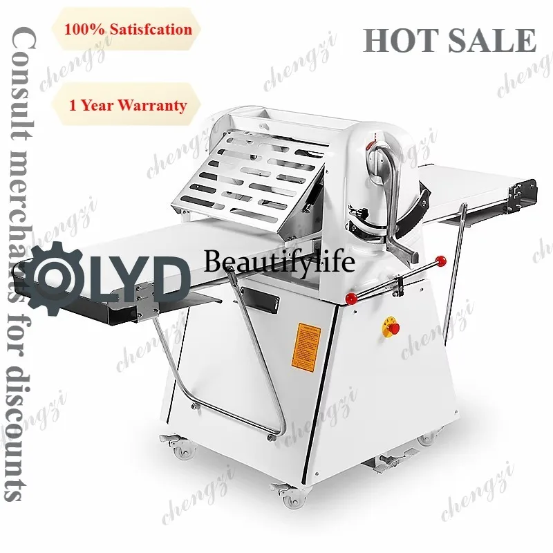 A81 Commercial Bench Dough Pastry Machine Multi Layer Dough Pastry Maker Bread Pastry Processing Equipment
A81 Commercial Bench Dough Pastry Machine Multi Layer Dough Pastry Maker Bread Pastry Processing Equipment