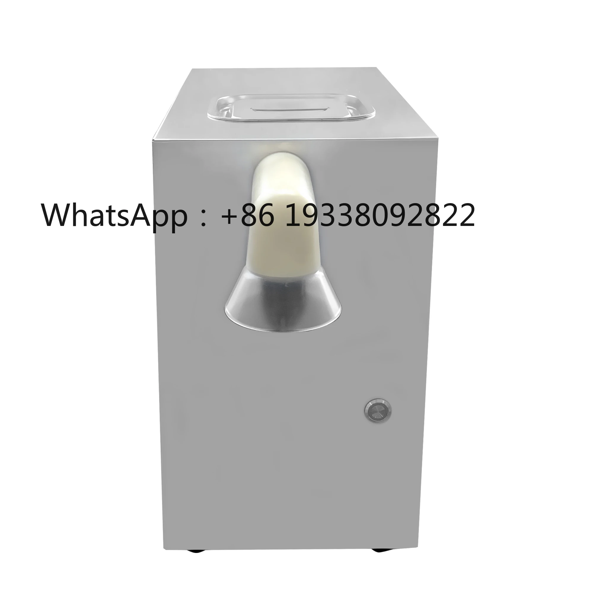 2026-Desktop Whipped Cream Maker Soft Milk Foam Frother Machine
2026-Desktop Whipped Cream Maker Soft Milk Foam Frother Machine