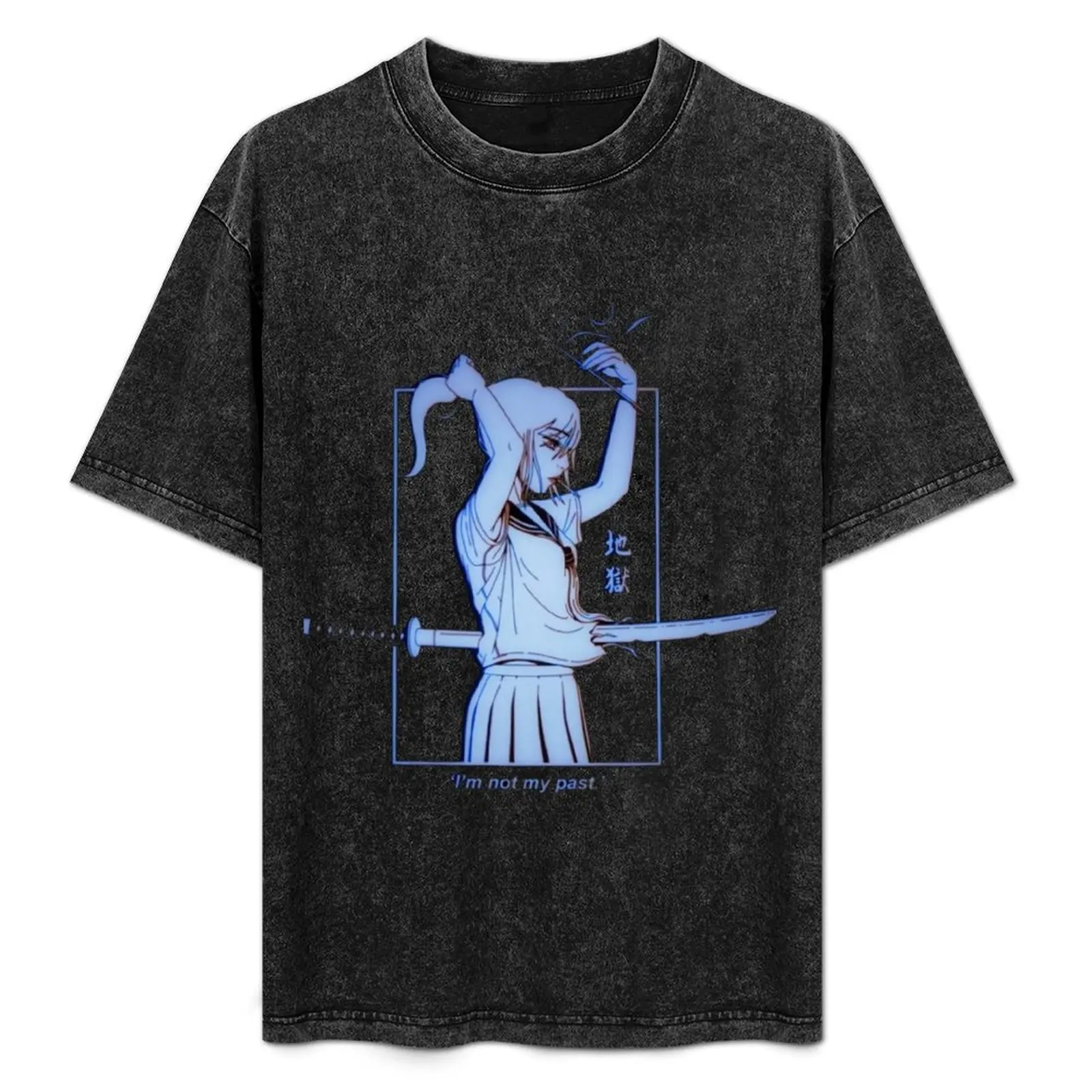 i'm not my past T-Shirt Big and Tall Basic Tee Shirt
i'm not my past T-Shirt Big and Tall Basic Tee Shirt