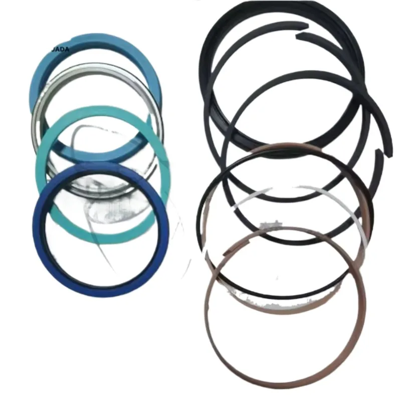 Excavator Parts 456-0209 1262043 Bucket Cylinder Seal Kit For E336d E320c E320b E320d Hydraulic Repair
Excavator Parts 456-0209 1262043 Bucket Cylinder Seal Kit For E336d E320c E320b E320d Hydraulic Repair