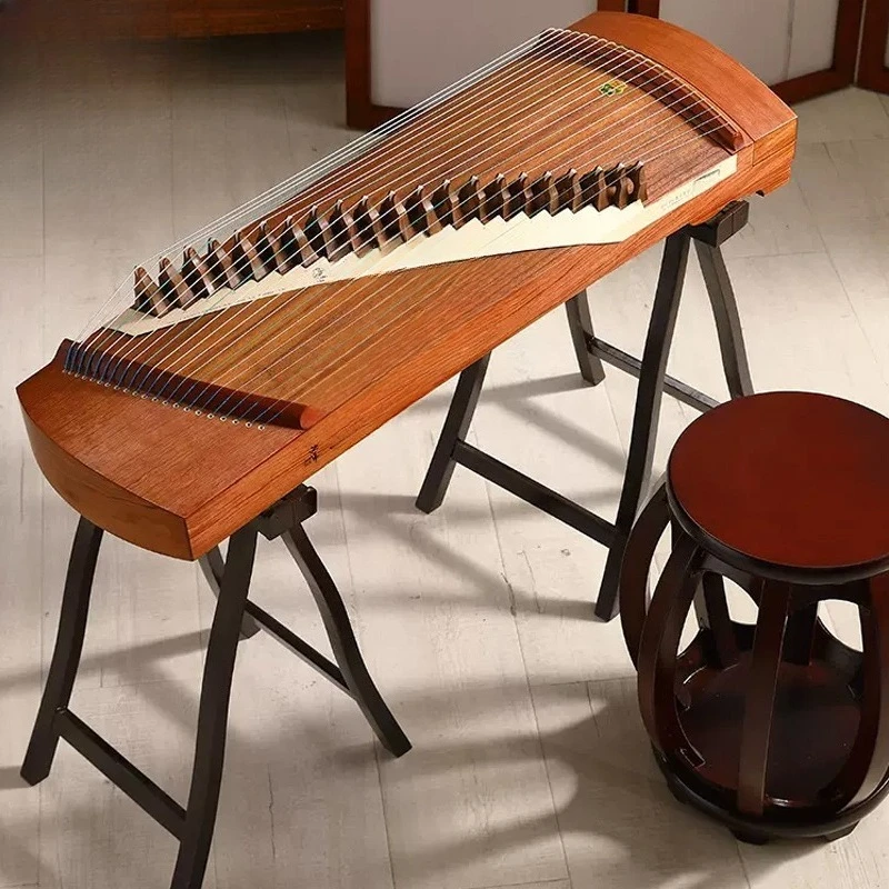 Guzheng portable small zheng short zheng mini children's small can be played
Guzheng portable small zheng short zheng mini children's small can be played