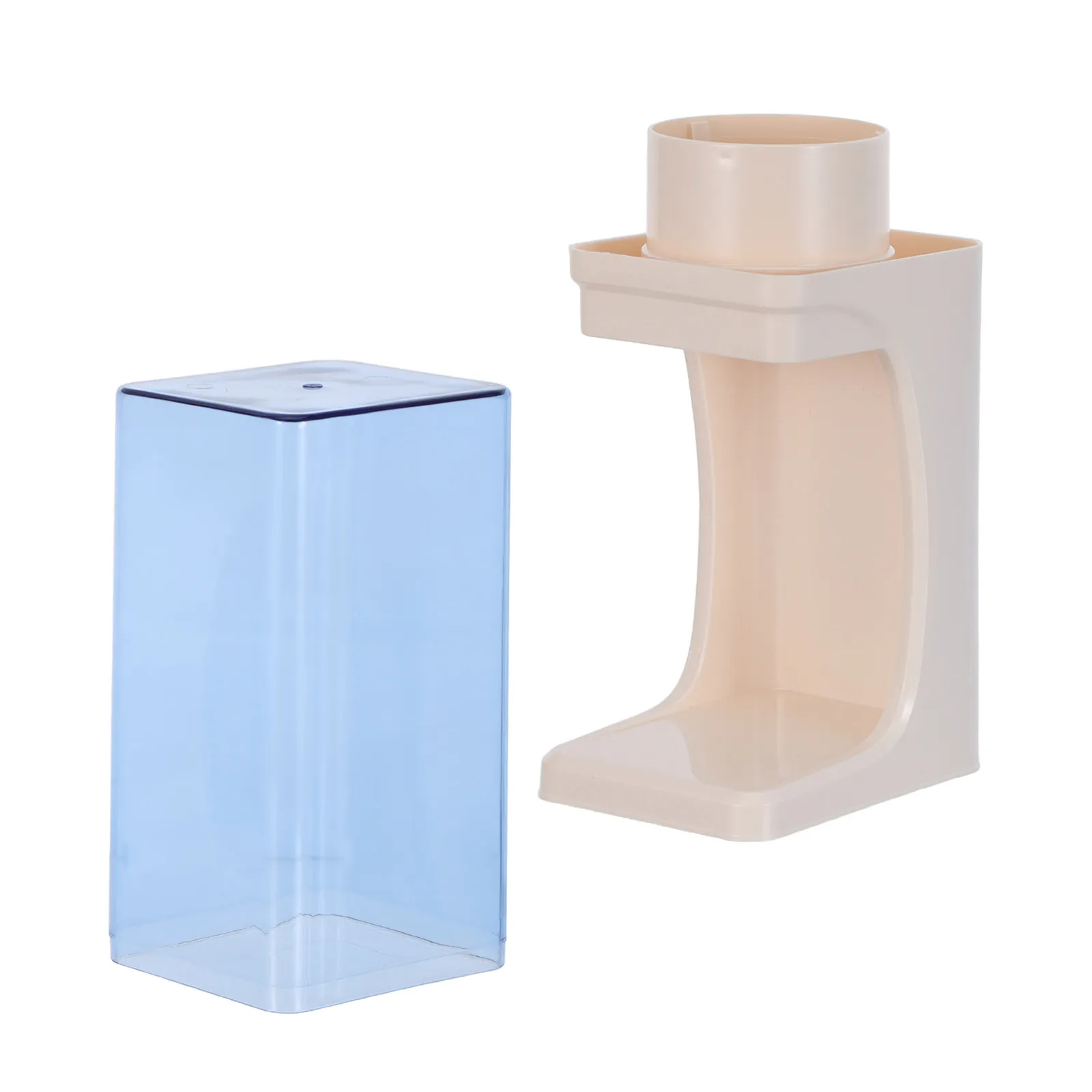 Disposable Paper Cup Dispenser Clear Body Dustproof Top Cover Desktop Counter Office Kitchen Bathroom Water Coffee Tea Beverage
Disposable Paper Cup Dispenser Clear Body Dustproof Top Cover Desktop Counter Office Kitchen Bathroom Water Coffee Tea Beverage