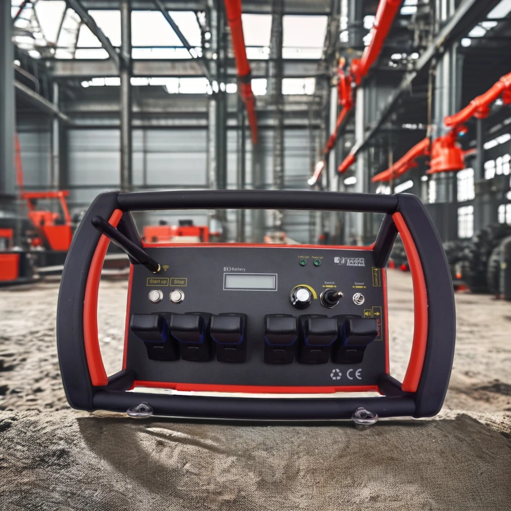 SUNOVI 6 Joysticks 24V 12V FM 433 Wireless Radio Folding Arm Truck Crane Mini Truck Crane Remote Control
SUNOVI 6 Joysticks 24V 12V FM 433 Wireless Radio Folding Arm Truck Crane Mini Truck Crane Remote Control