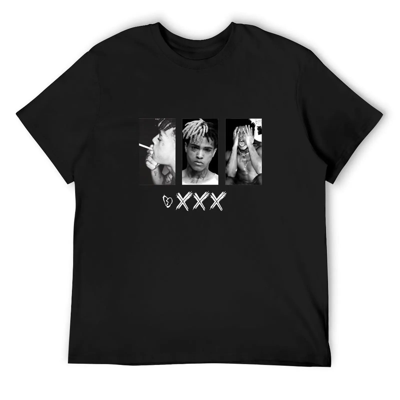 XXXTENTACTION T-Shirt Short sleeve tee boys whites graphic t shirt vintage designer t shirt men
XXXTENTACTION T-Shirt Short sleeve tee boys whites graphic t shirt vintage designer t shirt men