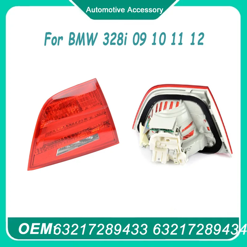63217289433 63217289434 1 шт. левая/правая внутренняя кормовая лампа для BMW 328i 09 10 11 12
63217289433 63217289434 1 шт. левая/правая внутренняя кормовая лампа для BMW 328i 09 10 11 12