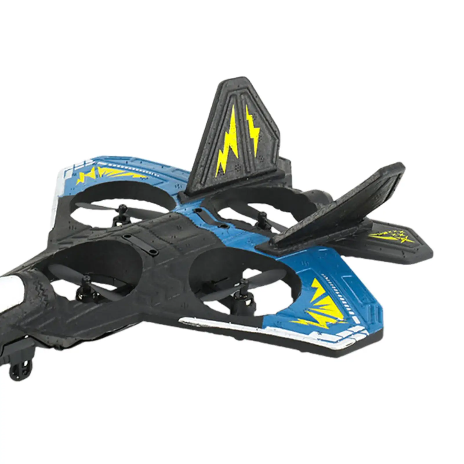 RC Plane RC Quadcopter for Kids Adults Easy Control Best Gift 3 Speeds Modes Auto Hovering 2.4GHz Aircraft RC Airplane Drone
RC Plane RC Quadcopter for Kids Adults Easy Control Best Gift 3 Speeds Modes Auto Hovering 2.4GHz Aircraft RC Airplane Drone