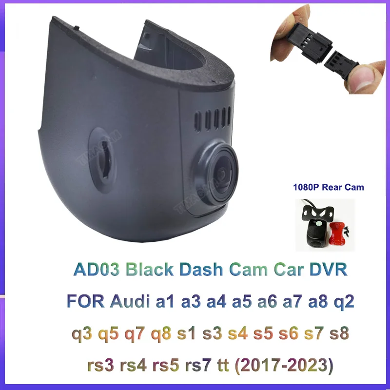 Upgrade to Better Dash Cam Car DVR With Novatek 96675+ Sony IMX307 Front and Rear Cam
Upgrade to Better Dash Cam Car DVR With Novatek 96675+ Sony IMX307 Front and Rear Cam