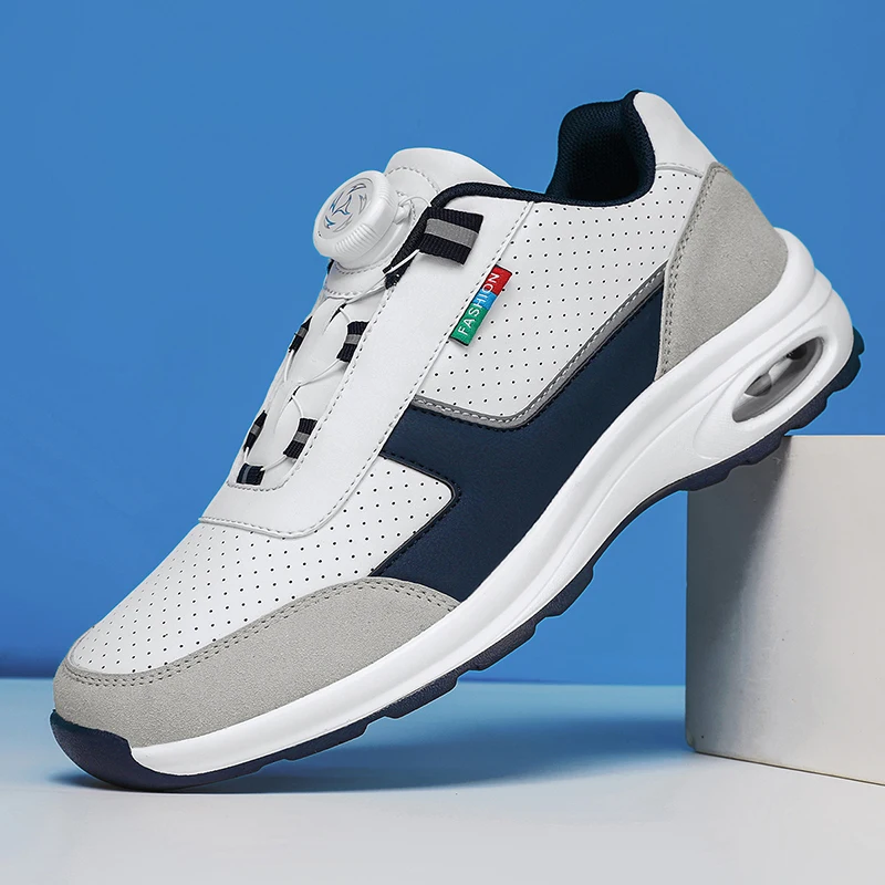 Классическая повседневная спортивная обувь нового стиля, удобная и дышащая повседневная обувь, легкая и портативная велосипедная обувь 10.
Классическая повседневная спортивная обувь нового стиля, удобная и дышащая повседневная обувь, легкая и портативная велосипедная обувь 10.