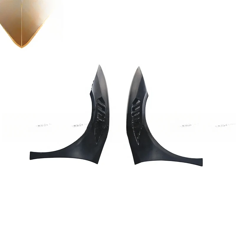 Gloss Vors Style Half Carbon Fiber Modified Wheel Arch Flare Fender Trims
Gloss Vors Style Half Carbon Fiber Modified Wheel Arch Flare Fender Trims