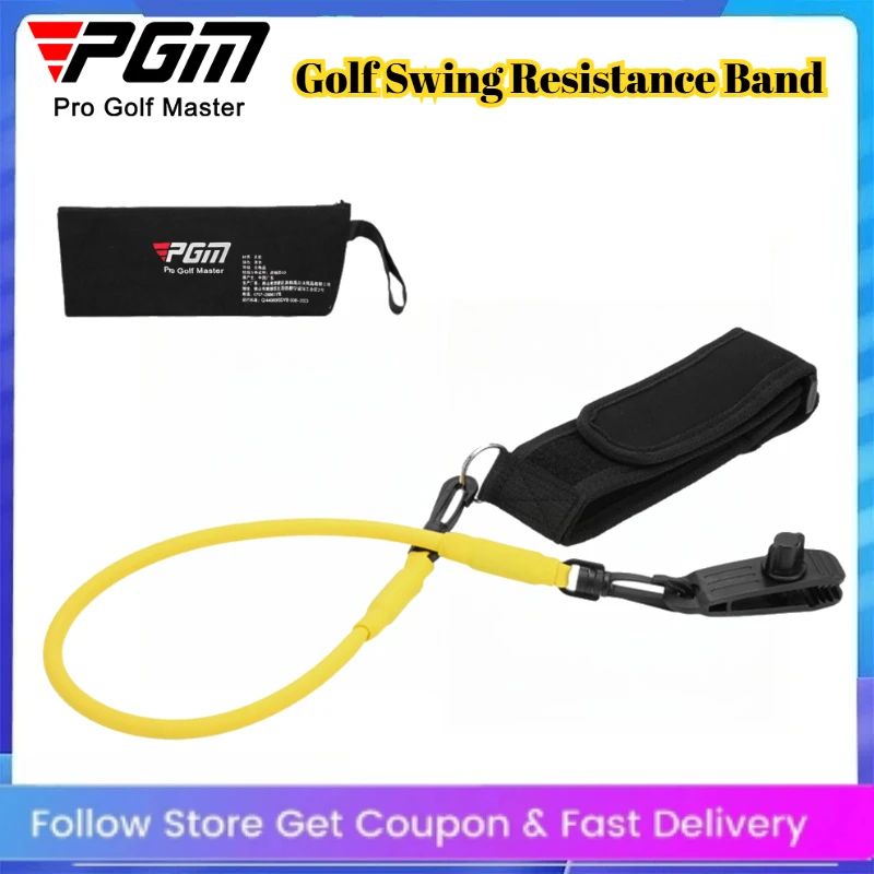 PGM Golf Swing Tension Belt Band Golf Swing Trainer Strength Trainer Action Supplies Golf Club Correction Strong Device JZQ025
PGM Golf Swing Tension Belt Band Golf Swing Trainer Strength Trainer Action Supplies Golf Club Correction Strong Device JZQ025