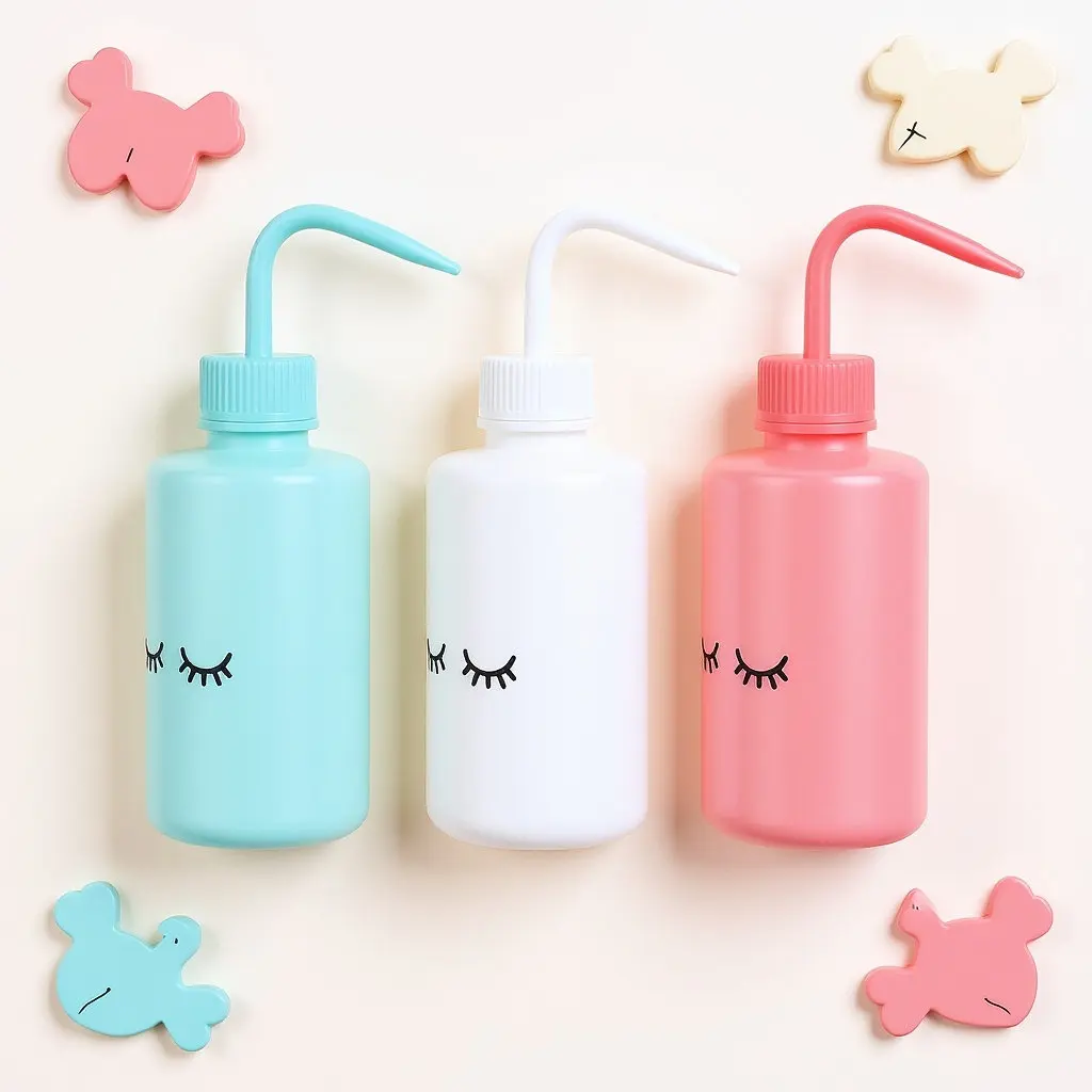 3pcs 250Ml Eyelash Washing Wash Bottle For Eyelash Tattooing Lash Washing Dispenser Portable Refillable Lab Bottle
3pcs 250Ml Eyelash Washing Wash Bottle For Eyelash Tattooing Lash Washing Dispenser Portable Refillable Lab Bottle