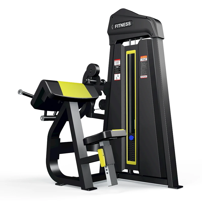 Latest Machine High Quality Professional YW-1753 Training Equipment Biceps Curl&triceps
Latest Machine High Quality Professional YW-1753 Training Equipment Biceps Curl&triceps