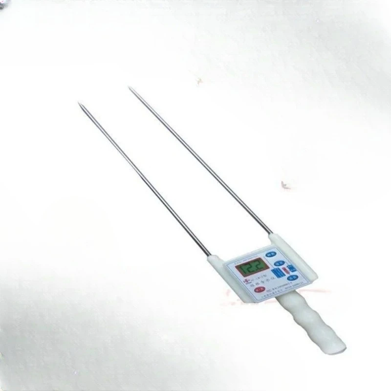 HF-LM10 Cotton Grain Moisture Meter, Grain Moisture Meter, Corn and Wheat Moisture Meter
HF-LM10 Cotton Grain Moisture Meter, Grain Moisture Meter, Corn and Wheat Moisture Meter