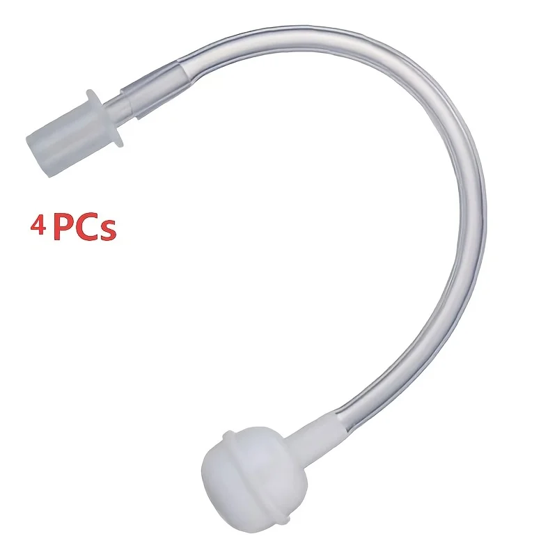 4PCS 0.6/0.8cm Reusable Spray Bottle Adapter Gratity Ball Hose Ensures 360° Spraying Multi Angle Spray Can Replacement Tube
4PCS 0.6/0.8cm Reusable Spray Bottle Adapter Gratity Ball Hose Ensures 360° Spraying Multi Angle Spray Can Replacement Tube