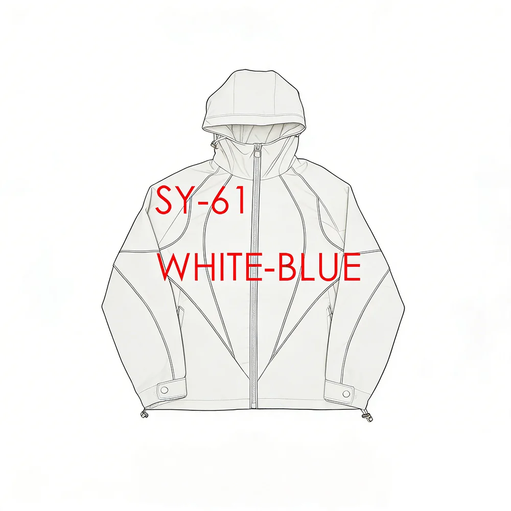 SY-61 Men's Cotton Tracksuit Hoodie Sweatshirt Jogging Windbreaker Top New in Hoodies & Sweatshirts Clothing
SY-61 Men's Cotton Tracksuit Hoodie Sweatshirt Jogging Windbreaker Top New in Hoodies & Sweatshirts Clothing