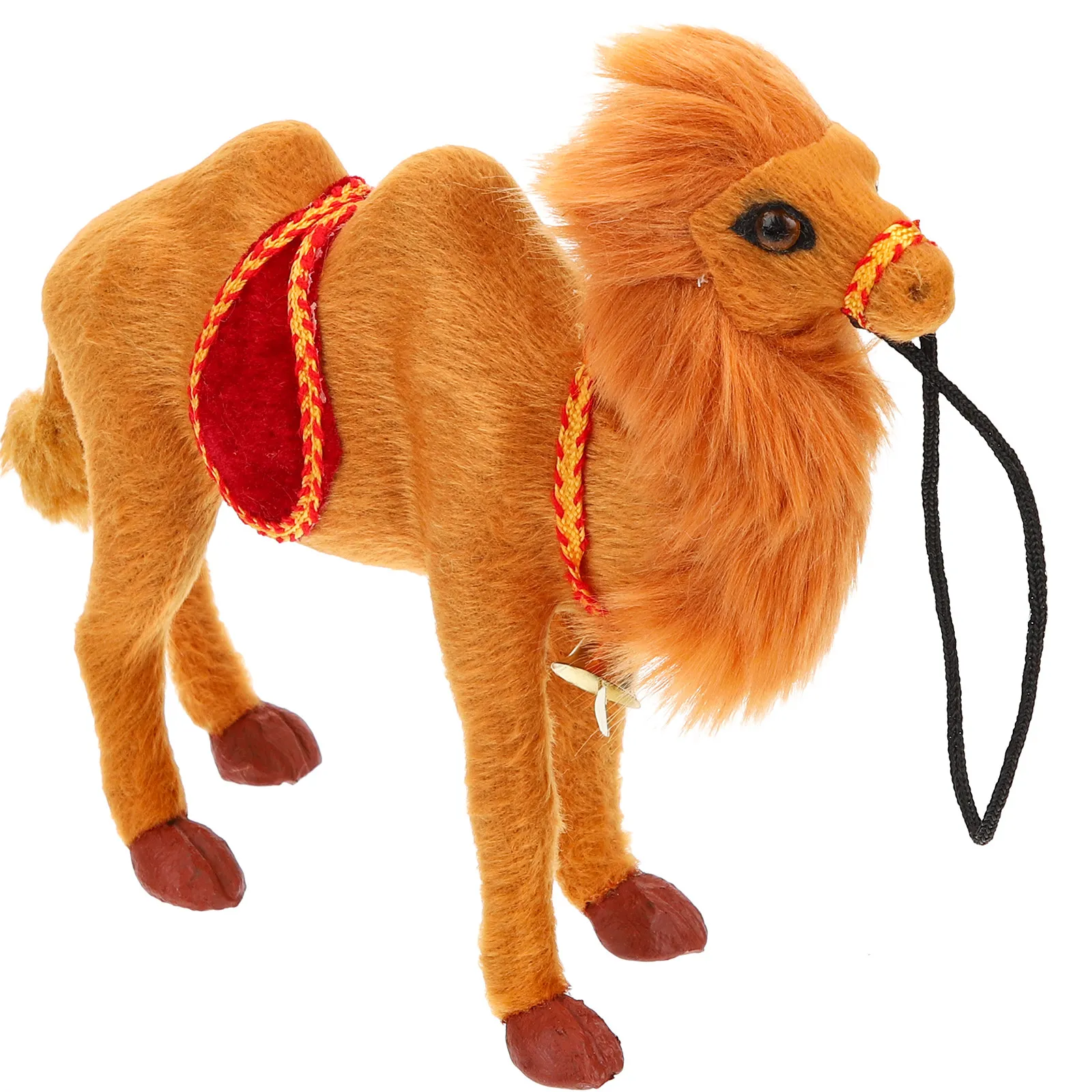 Realistic Camel Ornament Lifelike Camel Statue Decorative Table Desert Animal Craft Indoor Outdoor Decoration Unique Gift
Realistic Camel Ornament Lifelike Camel Statue Decorative Table Desert Animal Craft Indoor Outdoor Decoration Unique Gift