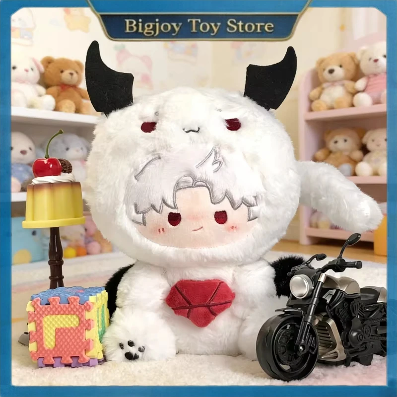 Love And Deep Space Plush Doll Caleb Kawaii Cat Body Dolls Hug Pillow Room Decoration Collectible Game Peripheral Birthday Gift
Love And Deep Space Plush Doll Caleb Kawaii Cat Body Dolls Hug Pillow Room Decoration Collectible Game Peripheral Birthday Gift
